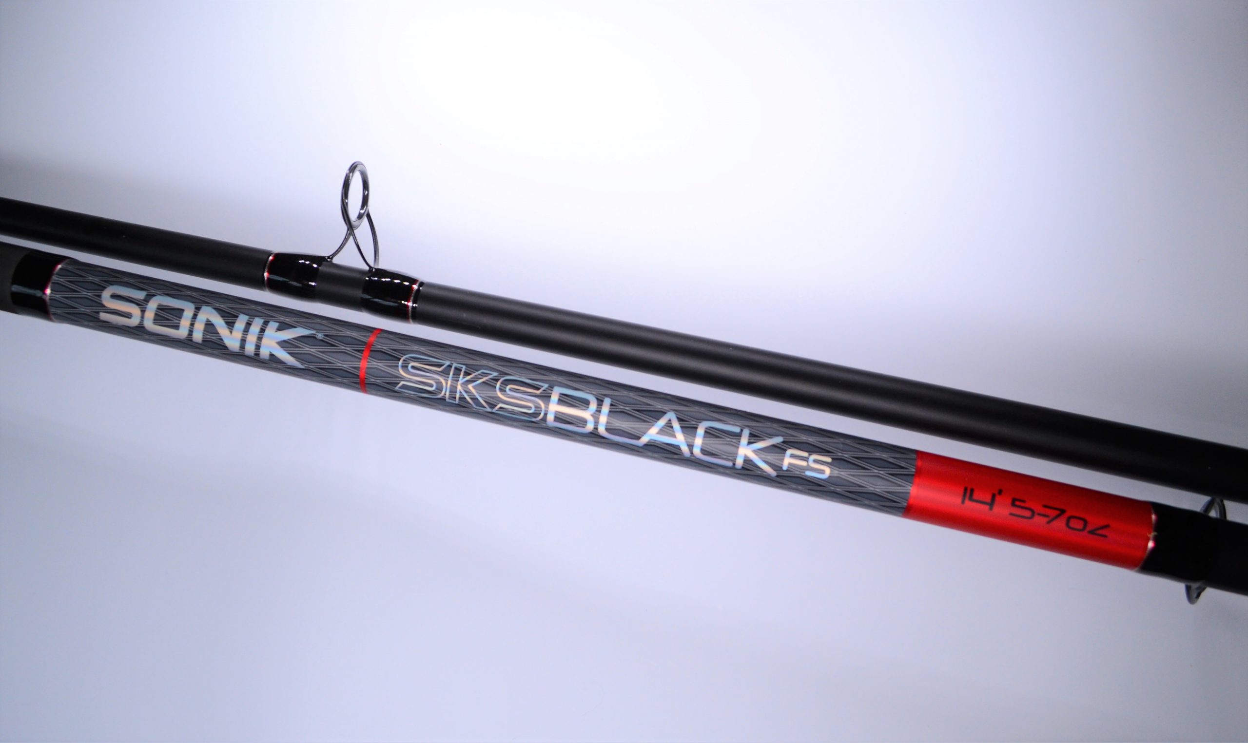 Sonik SKS Black 14ft fs 4-6oz £99.99 (Collection Only